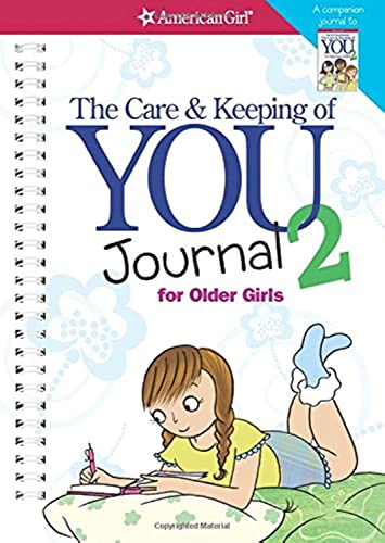 Beispielbild fr The Care and Keeping of You 2 Journal zum Verkauf von Better World Books
