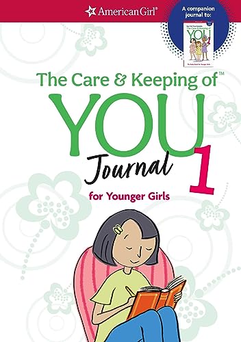 Beispielbild fr The Care and Keeping of You Journal : For Younger Girls zum Verkauf von Better World Books