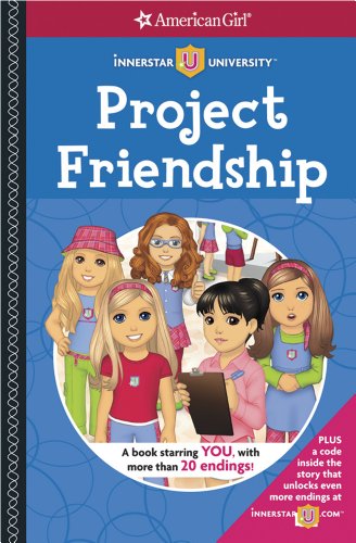 Beispielbild fr Project Friendship (Innerstar University) zum Verkauf von Wonder Book