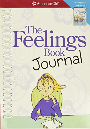 Beispielbild fr The Feelings Book Journal zum Verkauf von Better World Books