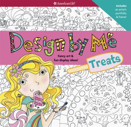 Beispielbild fr Design by Me: Treats: Fancy Art & Fun Display Ideas! zum Verkauf von ThriftBooks-Dallas