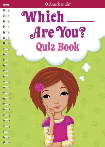 Beispielbild fr Which ___ Are You? Quiz Book zum Verkauf von Wonder Book