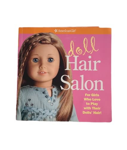 Beispielbild fr Doll Hair Salon (American Girl) zum Verkauf von SecondSale