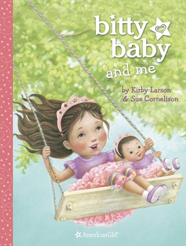 Beispielbild fr Bitty Baby and Me (Illustration B) zum Verkauf von SecondSale