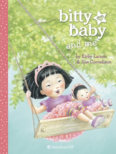 Beispielbild fr Bitty Baby and Me (Illustration D) zum Verkauf von AwesomeBooks