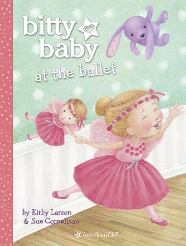 9781609583224: Bitty Baby at the ballet