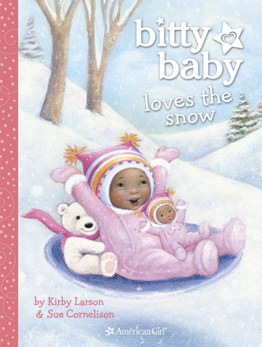 Stock image for Bitty Baby Loves the Snow for sale by Gulf Coast Books