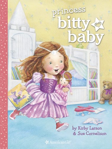 Beispielbild fr Princess Bitty Baby zum Verkauf von Gulf Coast Books