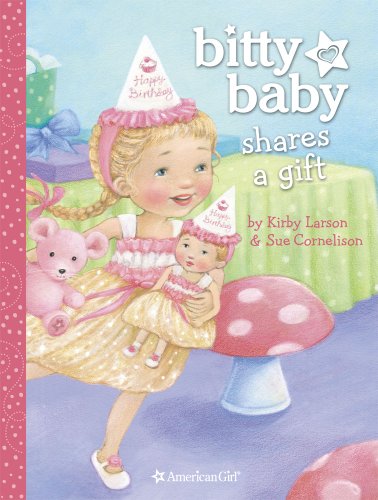 9781609584764: Bitty Baby Shares a Gift