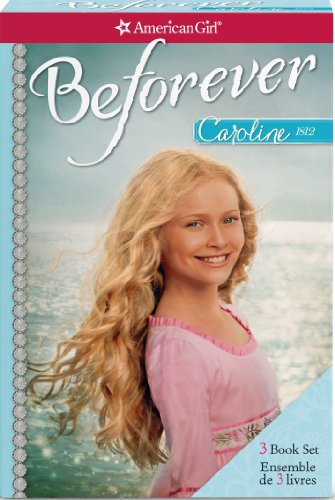 Stock image for Caroline 3-Book Boxed Set (American Girl) for sale by Half Price Books Inc.