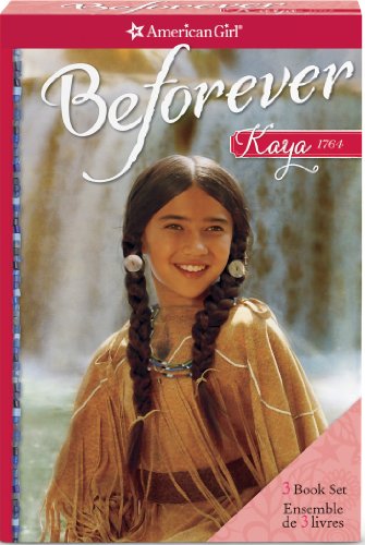 Beispielbild fr Kaya 3-Book Boxed Set (American Girl) zum Verkauf von Better World Books