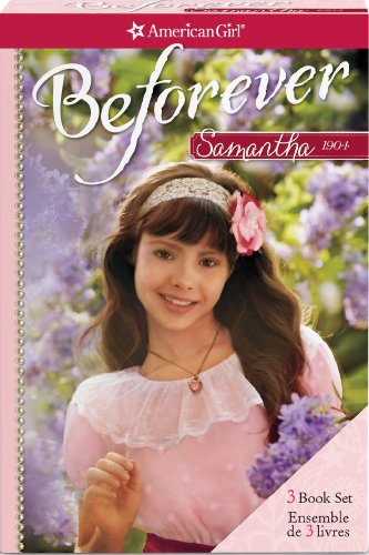 Beispielbild fr Samantha 3-Book Boxed Set (American Girl) zum Verkauf von HPB-Diamond