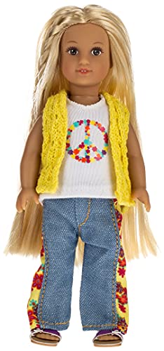 9781609585358: Julie 2014 Mini Doll (American Girl)