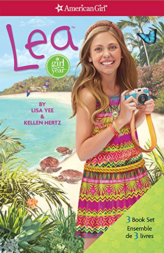 Stock image for Lea 3 Book Boxed Set (American Girl) for sale by BooksRun