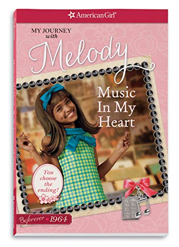 Beispielbild fr Music in My Heart : My Journey with Melody zum Verkauf von Better World Books