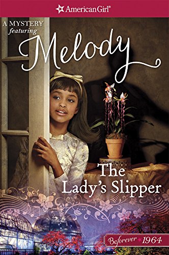 Beispielbild fr The Lady's Slipper : A Melody Mystery zum Verkauf von Better World Books