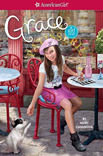 Imagen de archivo de Grace (American Girl: Girl of the Year) a la venta por SecondSale