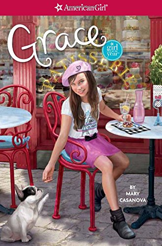 Stock image for Grace (American Girl: Girl of the Year) for sale by SecondSale