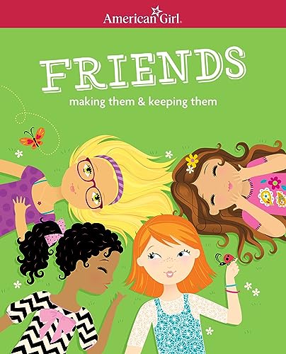 Imagen de archivo de Friends (Revised): Making Them & Keeping Them a la venta por ThriftBooks-Atlanta