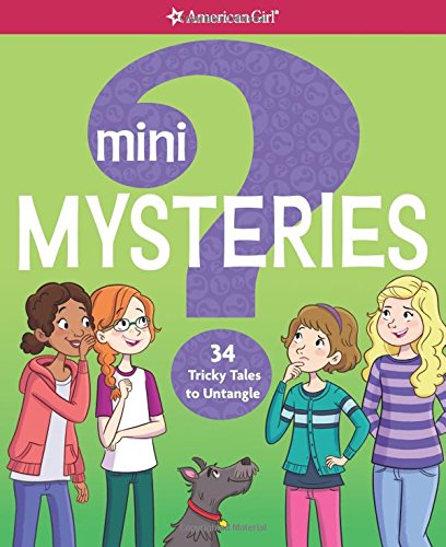Stock image for Mini Mysteries (Revised): 34 Tricky Tales to Untangle for sale by Your Online Bookstore