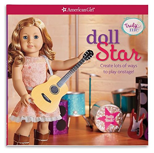 Stock image for Doll Star: Create Lots of Ways to Play Onstage! for sale by ThriftBooks-Atlanta