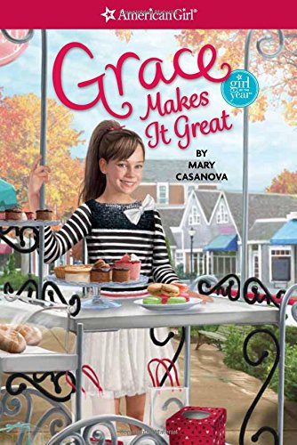 Imagen de archivo de Grace Makes It Great (American Girl) a la venta por Gulf Coast Books