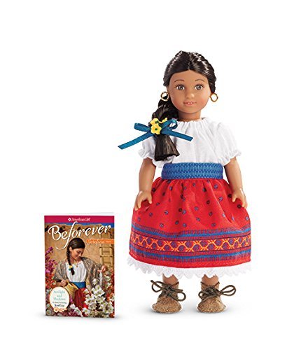 9781609589639: Josefina Mini Doll and Book