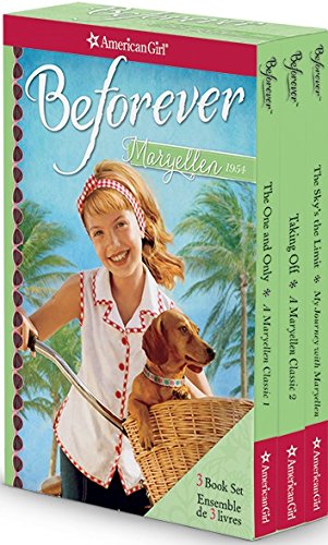 Beispielbild fr Maryellen Larkin 3 book set (American Girl Beforever Classic) zum Verkauf von BooksRun