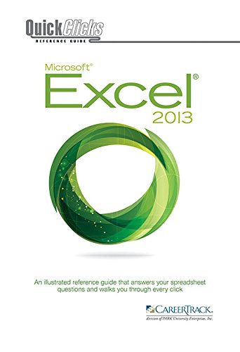 Beispielbild fr QuickClicks Excel 2013 zum Verkauf von HPB-Red