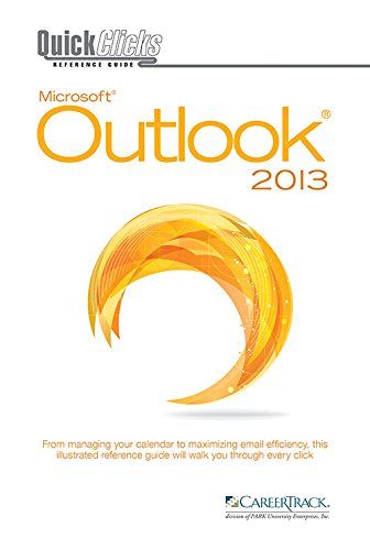 Beispielbild fr QuickClicks Outlook 2013 zum Verkauf von ThriftBooks-Atlanta