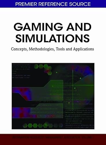 Stock image for GAMBLING AND SIMULATIONS CONCEPTS METHODOLOGIES TOOLS & APPLICATIONS 3 VOL.SET for sale by Basi6 International