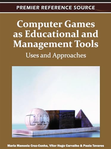 Stock image for Computer Games as Educational and Management Tools: Uses and Approaches for sale by Zubal-Books, Since 1961