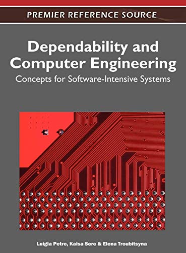 Immagine dell'editore per DEPENDABILITY AND COMPUTER ENGINEERING CONCEPTS FOR SOFTWARE INTENSIVE SYSTEMS venduto da Basi6 International