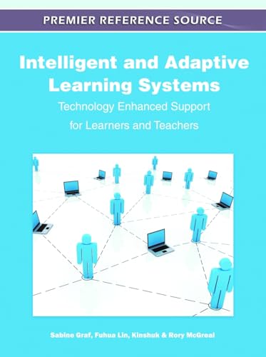 Imagen de archivo de Intelligent and Adaptive Learning Systems: Technology Enhanced Support for Learners and Teachers a la venta por medimops