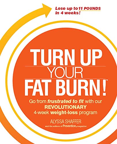 Beispielbild fr Turn Up Your Fat Burn! zum Verkauf von SecondSale