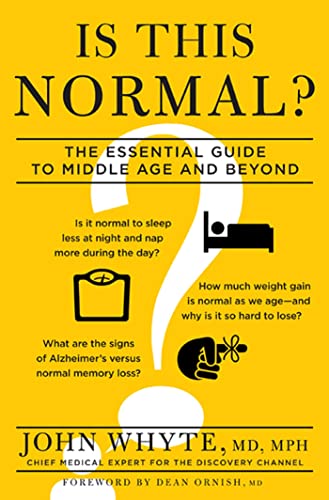 Beispielbild fr Is This Normal?: The Essential Guide to Middle Age and Beyond zum Verkauf von ZBK Books