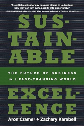 9781609611804: Sustainable Excellence: The Future of Business in a Fast-Changing World