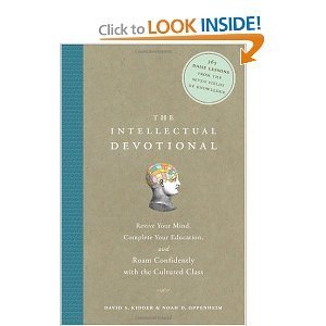 9781609612054: The Intellectual Devotional by David S. Kidder (2010-08-02)