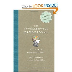 9781609612054: The Intellectual Devotional