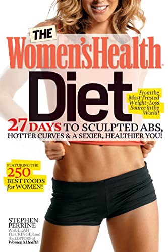 Beispielbild fr Women's Health Diet zum Verkauf von WorldofBooks