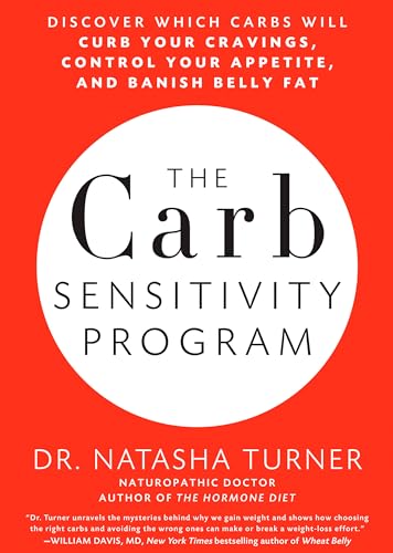 Beispielbild fr The Carb Sensitivity Program : Discover Which Carbs Will Curb Your Cravings, Control Your Appetite, and Banish Belly Fat zum Verkauf von Better World Books