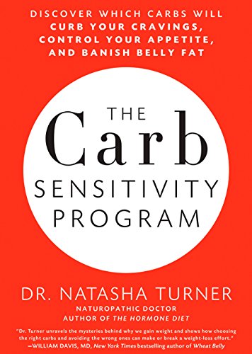 9781609613297: The Carb Sensitivity Program: Discover Which Carbs Will Curb Your Cravings, Control Your Appetite, and Banish Belly Fat