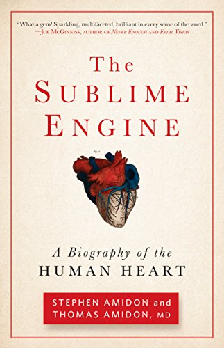 Beispielbild fr The Sublime Engine: A Biography of the Human Heart zum Verkauf von BooksRun