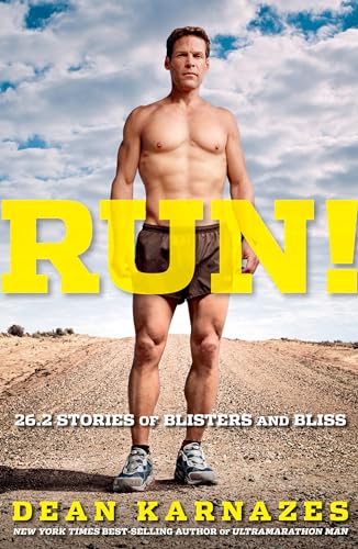 Beispielbild fr Run! 26.2 Stories of Blisters and Bliss zum Verkauf von Wonder Book