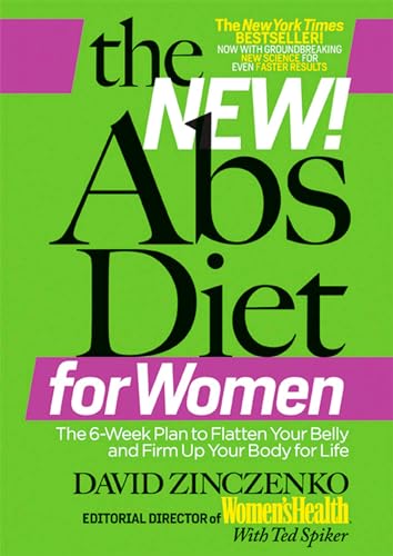 Stock image for The New Abs Diet for Women: The Six-Week Plan to Flatten Your Stomach and Keep You Lean for Life for sale by Gulf Coast Books
