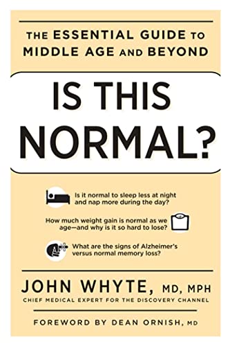 Beispielbild fr Is This Normal? : The Essential Guide to Middle Age and Beyond zum Verkauf von Better World Books: West