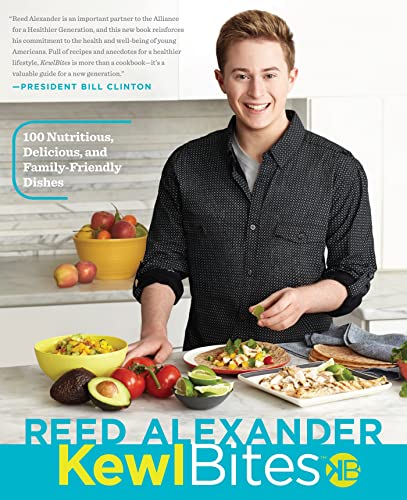 Beispielbild fr KewlBites(TM): 100 Nutritious, Delicious, and Family-Friendly Dishes zum Verkauf von Your Online Bookstore