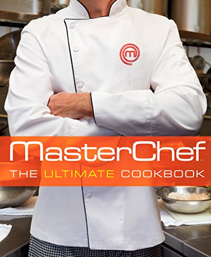 Beispielbild fr Masterchef (Tm): The Ultimate Cookbook zum Verkauf von WorldofBooks
