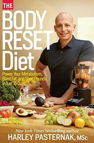 9781609615505: The Body Reset Diet: Power Your Metabolism, Blast Fat, and Shed Pounds in Just 15 Days