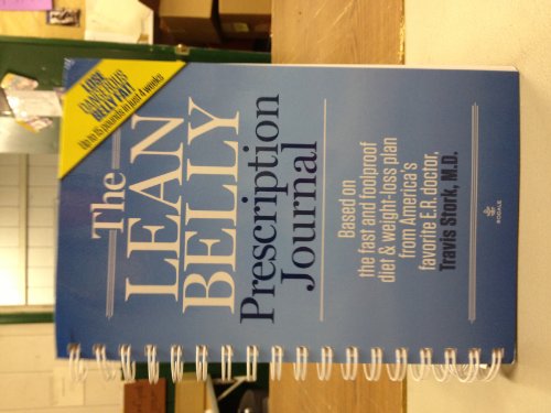 Beispielbild fr The Lean Belly Prescription Journal zum Verkauf von ThriftBooks-Dallas